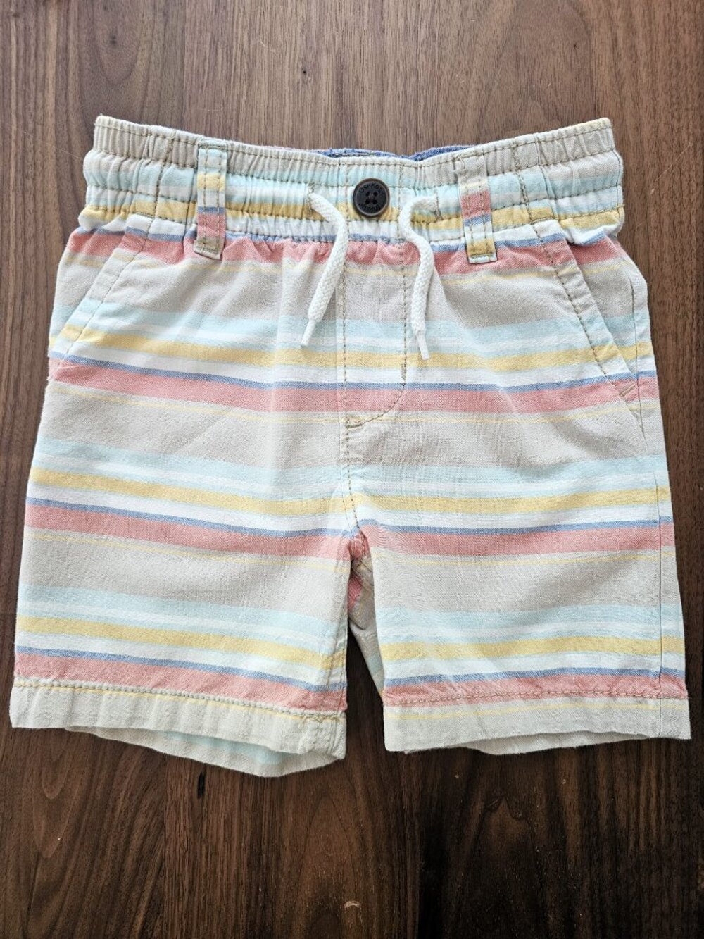 Cat & Jack Old Navy Carter's Osh Kosh 3T Boys Shorts Bundle Lot 10 - Picture 5 of 16